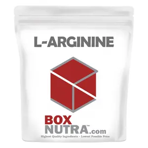 Box Nutra L-Arginine Boost Health and Fitness