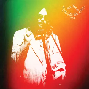 Neil Young - Tonight's the Night (50th Anniversary)  [COMPACT DISC - CD] Anniversary Ed