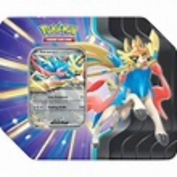 Slashing Legends Tins