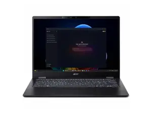 Acer TravelMate P6 14 AI P614-54 TMP614-54-56PB 14" Notebook - Intel Core Ultra 5 226V - 16 GB - 1 TB SSD - Windows 11 Pro - Intel ARC 130V GPU - Webcam - IEEE 802.11be Wireless LAN Standard