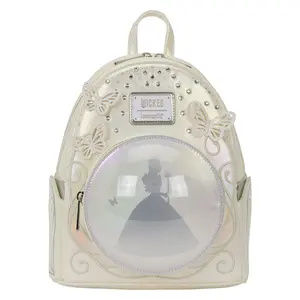 Loungefly Wicked For Good Glinda Bubble Mini Backpack