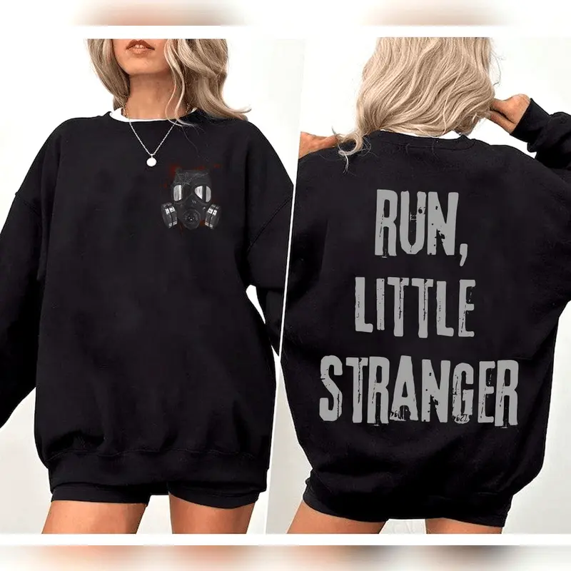 Little stranger shirt - TikTok Shop