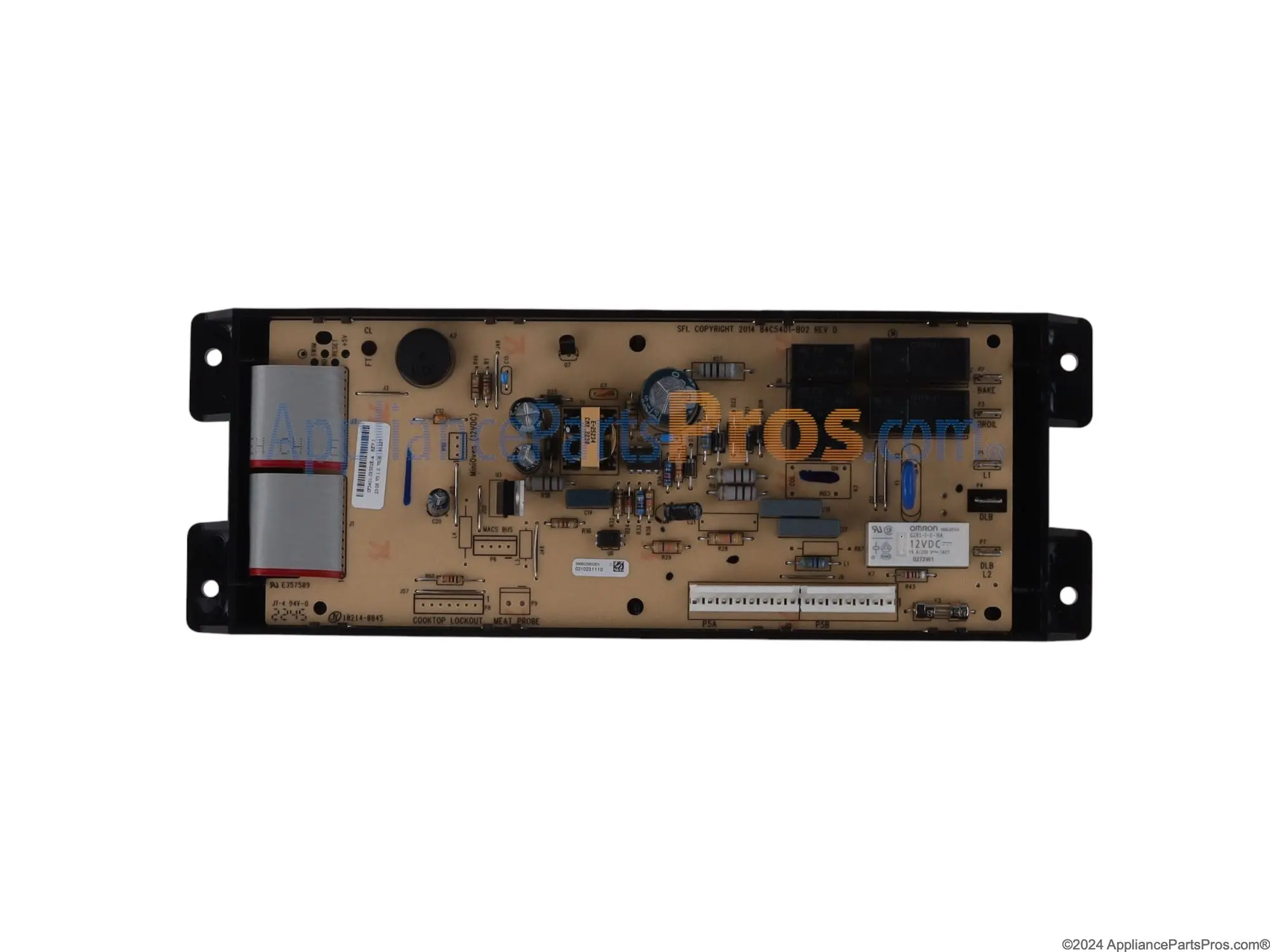 Parts Electrolux EOC 5304514108
