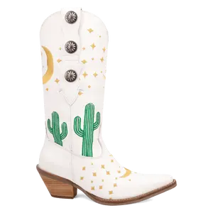 PACHITA LEATHER BOOT