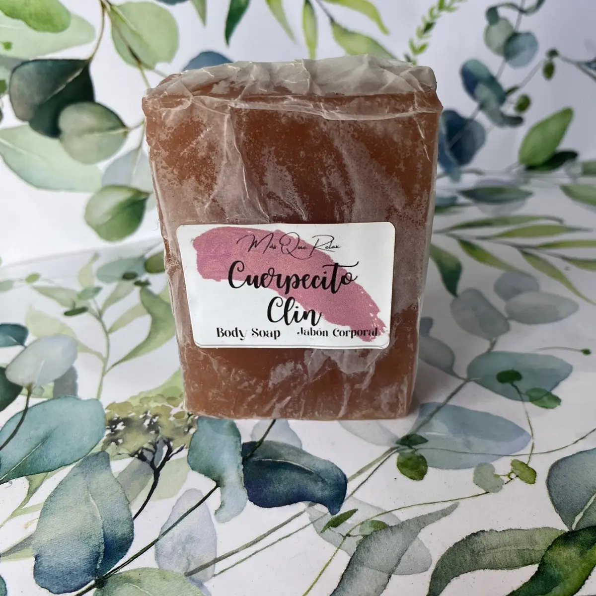 Cuerpecito Clin - Body  Soap