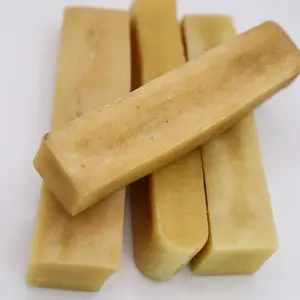Large Himalayan Yak Chew - 1 Pic Large 7oz Extra-Long Lasting Natural Pet Treats for Dogs healthy treat dog