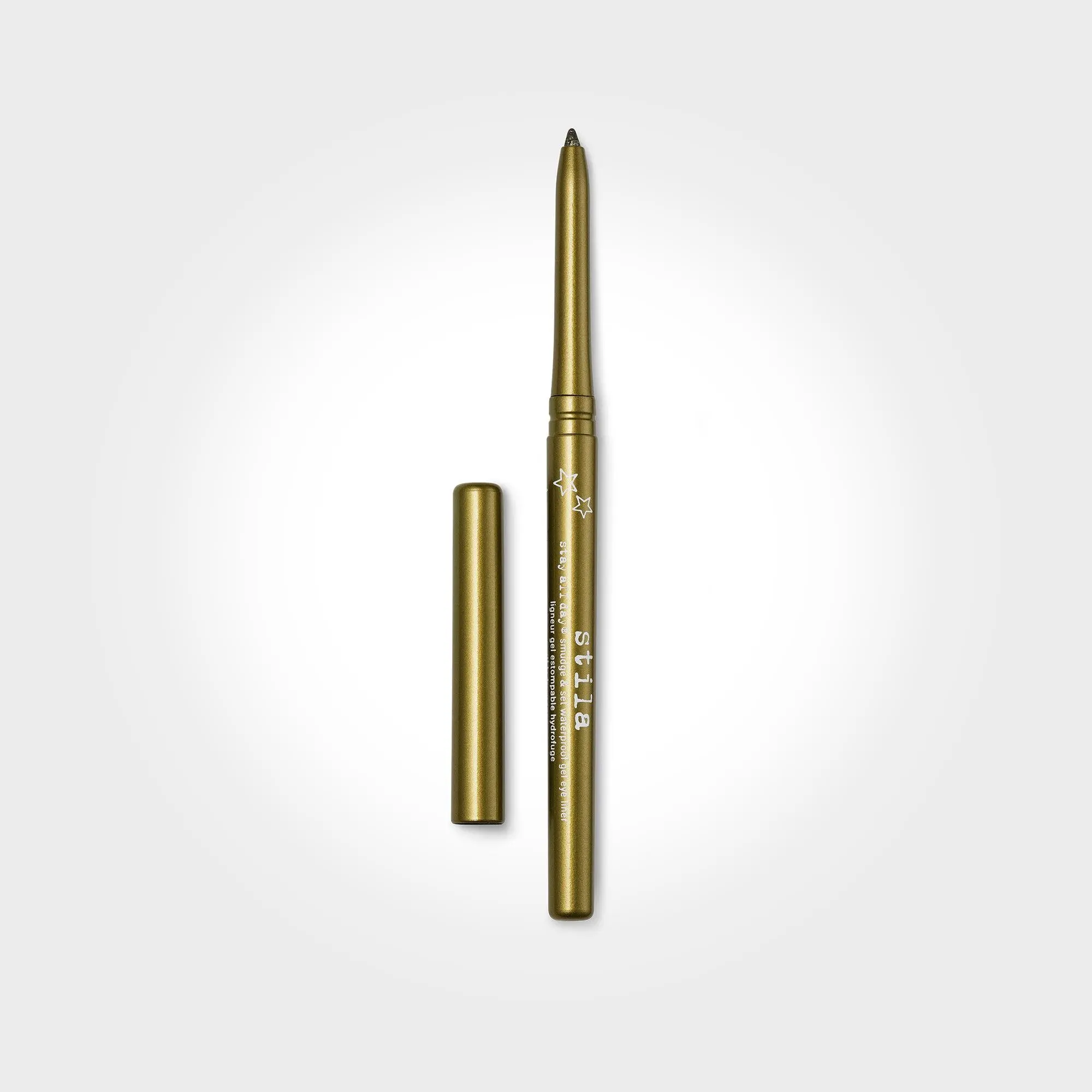 Gilded Green (Khaki Green with Gold Sparkle)