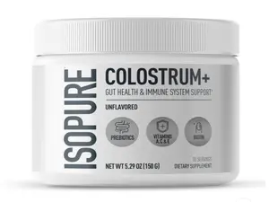 ISOPURE COLOSTRUM +, 30 SERVE