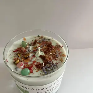 Money Drawing Candle