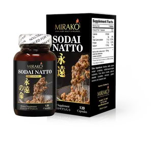 Capsule - Mirako - SODAI NATTO