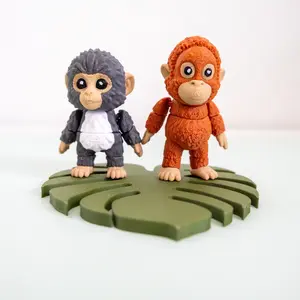 Mini Punch And Plushy