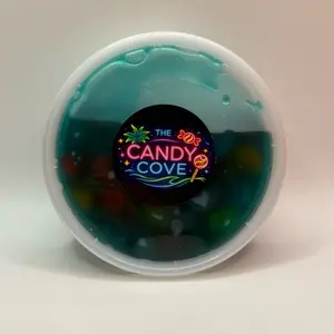 Candy Cove Gooey Gummies - Sweet & Sour - Gummy Snack - Choose Your Flavor: Sweet or Sour - Perfect for Snacking & Gifting - Live Order Options Available