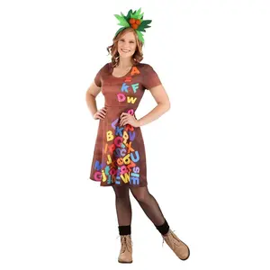 Women's Chicka Chicka Boom Boom Costume