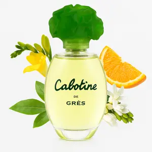 Cabotine by Parfums Gres for Women - 3.4 oz EDP Spray perfume natura