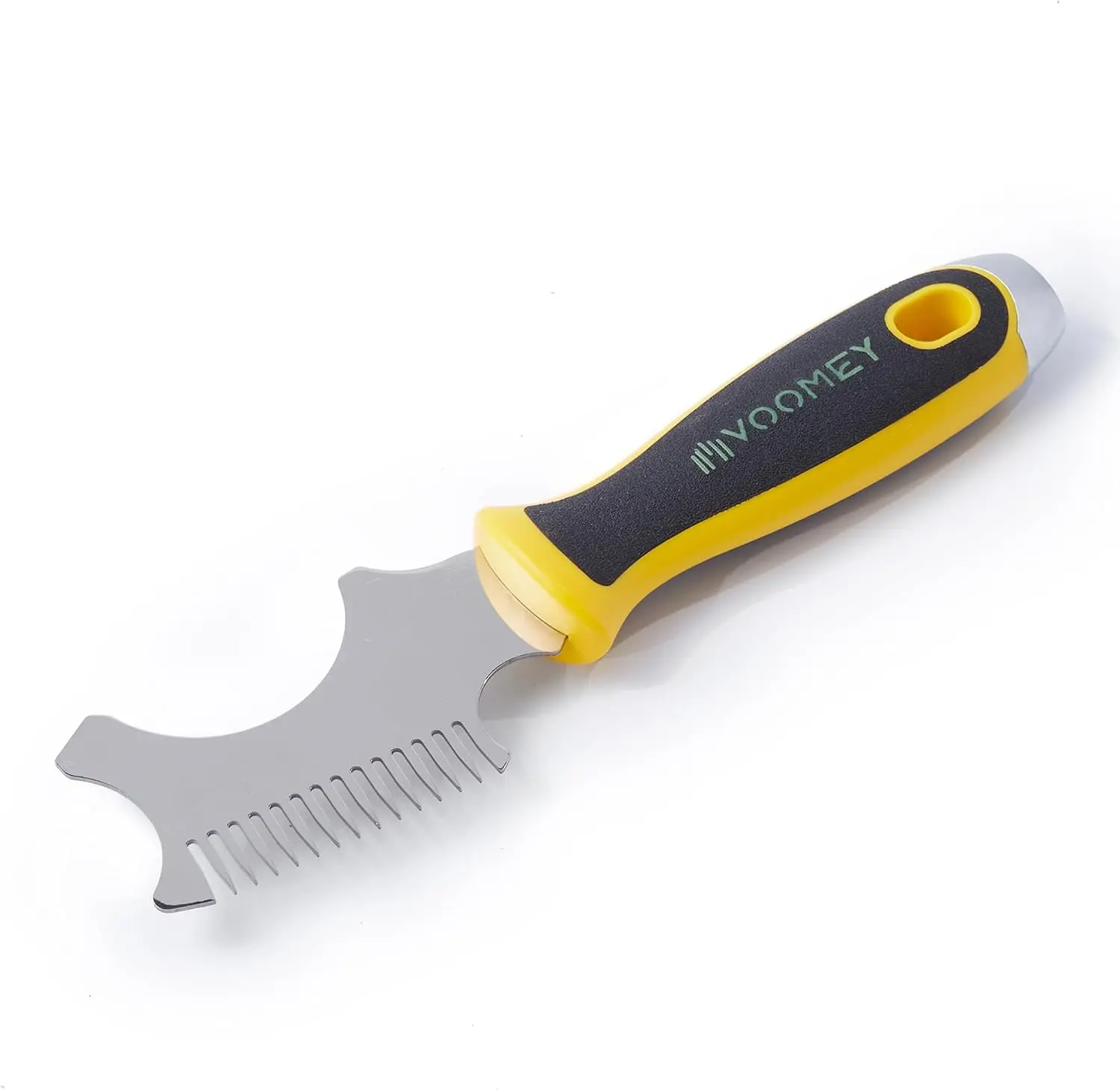 5-in-1 Paint Roller Cleaner Tool with Hammer Base & Brush Comb | Cleans Paint Rollers and Brushes With Comb and Cleaning Functions for Easy Painting Cleanup