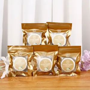 5 pcs. Premium Individually Wrapped Shower Steamers, Jasmine Shower Steamers, Natural Essential Oil Shower Steamers, Handmade Bath Steamer, Shower Steamers, Gifts for Girlfriend, Gift for Mom, Shower Bombs, Jasmine Scent. Aromatherapy Gifts.