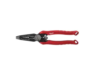 Milwaukee (MODEL: 48-22-3078) 9" 7-in-1 High Leverage Combination Wire Stripper/Cutter Pliers Tool Kit Tool Kit Set