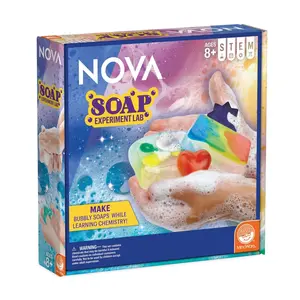 NOVA Soap Experiment Lab Science Kit