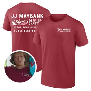 JJ Maybanks Outer Banks Kildare Deep See Shirt