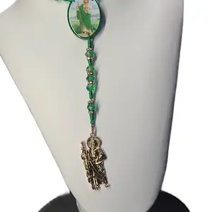 Stunning Collection of San Judas Rosaries - Choose from 6 Unique Styles!