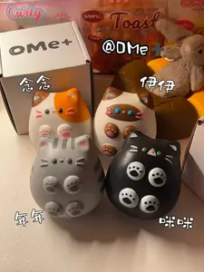 OME+ | PawPuff Cat