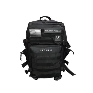 IRONFIT 45L TACTICAL MEAL PACK GYM BAG