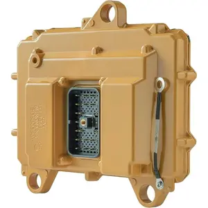 154-4233 10R-8097 ECM Engine Control Module with Program for Caterpillar Skid Steer Loader 262 226b 248b 216b 246b 268b 236b 242b 232b 262b 252b 1544233
