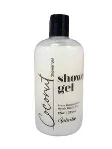 Splash Coconut Shower Gel