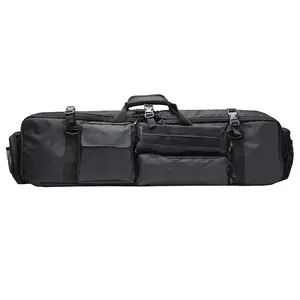 Tactical M249 Bag Outdoor Heavy-Duty Fishing Gear Bag Multifunctional Fishing Bag
