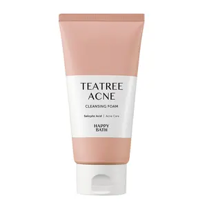 AMORE HAPPY BATH TEATREE ACNE CLEANSING FOAM