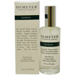 Gardenia by Demeter for Women - 4 oz Cologne Spray Gardenia by Demeter for Women - 4 oz Cologne Spray