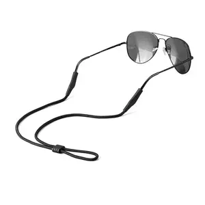 Anti-Lost Glasses Neck Strap, Adjustable Cord for Sunglasses, Reading & Smart Eyewear