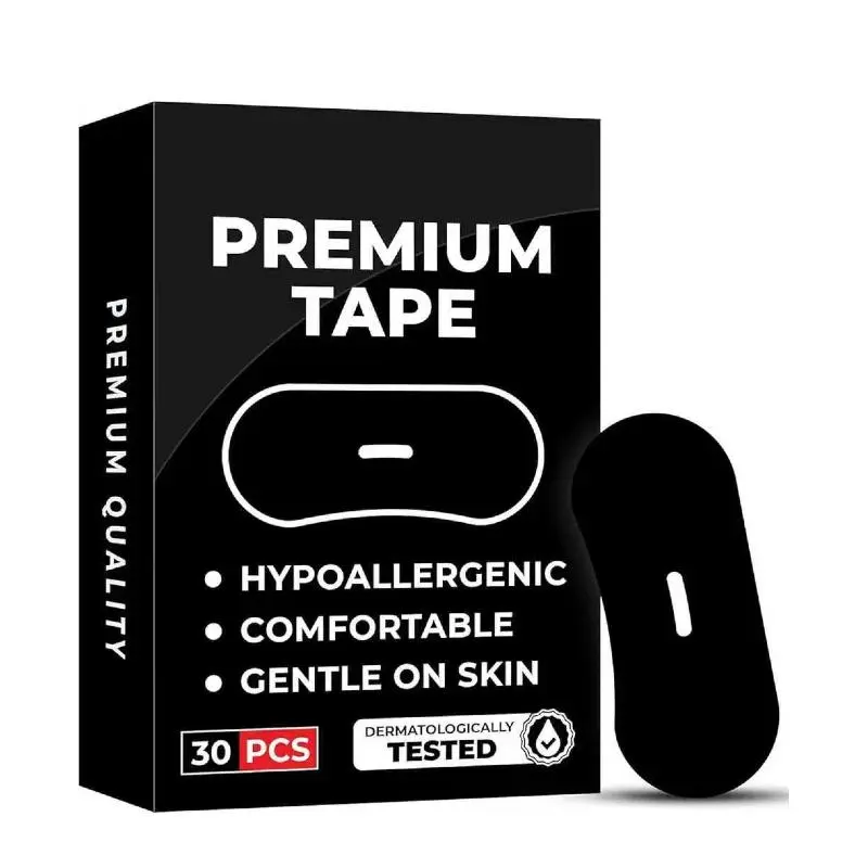 Sports Tape, 30pcs/set Breathable Comfortable Sports Tape, Low Sensitivity Tape for Sensitive Skin, Sports Accessories for Home Gym, Healthcare