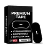 Sports Tape, 30pcs/set Breathable Comfortable Sports Tape, Low Sensitivity Hypoallergenic Tape for Sensitive Skin, Sports Accessories for Home Gym, Healthcare