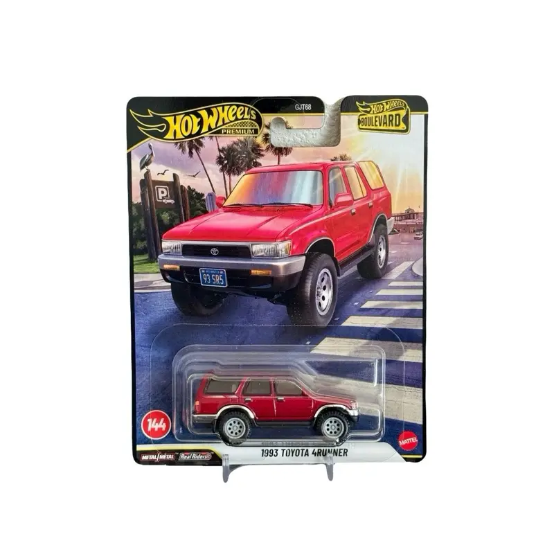 hot wheels toyota 4runner trd pro - TikTok Shop