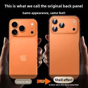 New Original Case! Compatible with Apple 17 Phone Case 17 Pro Max New Model 17 Pro Magnetic iPhone 17 PM