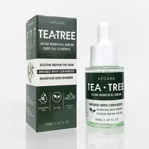 The Purifying & Soothing Body Serum – Targeted Dark Spot Treatment with Tea Tree Extract – Corrects Hyperpigmentation, Dark Spots & Uneven Tone – Boosts Radiance for a Brighter, Youthful-Looking Complexion – Clinical Strength Formula