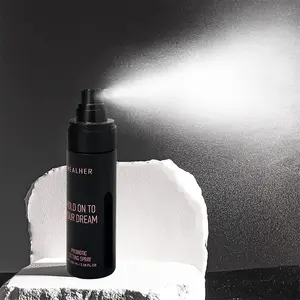 RealHer "HOLD ON TO YOUR DREAM" Probiotic Setting Spray Hydrating Makeup Nourishing Soothing