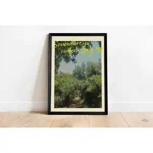 Call Me By Your Name Movie Poster, Wall Art