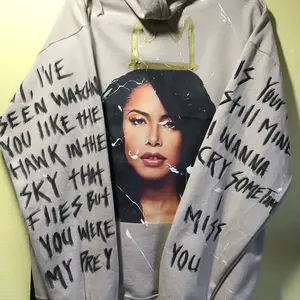 Aaliyah hoodie