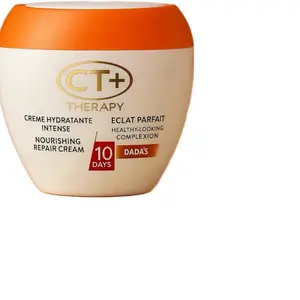 CT+ Clear Therapy Cream With carrot oil 400ml