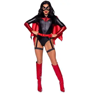 Vigilante Vixen Costume