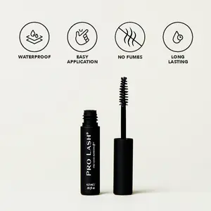 Pro Lock Adhesive 4.5ml Eyelash Adhesive