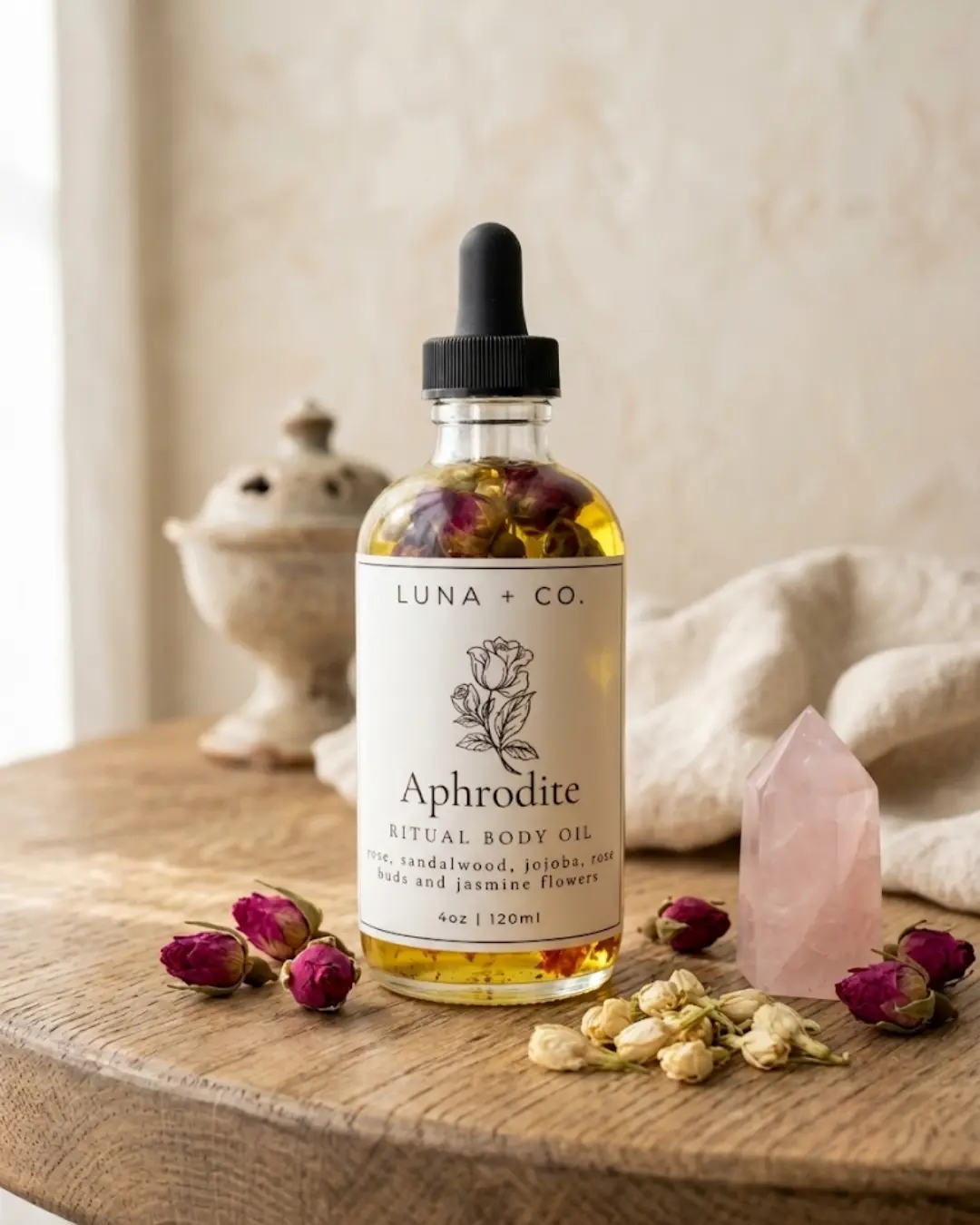 Aphrodite Body Oil