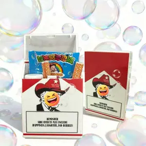 Box BubbleFunny Stress Relieving Recyclable Christmas New Year Gifts for Adults Children Eco Friendly Festive Present bat es matte Frameless Smart LED Bathroom Mirror Stackable Magnetic Shoe Storage Organizer trinket  box Twin-Tip Spinning and Casting C