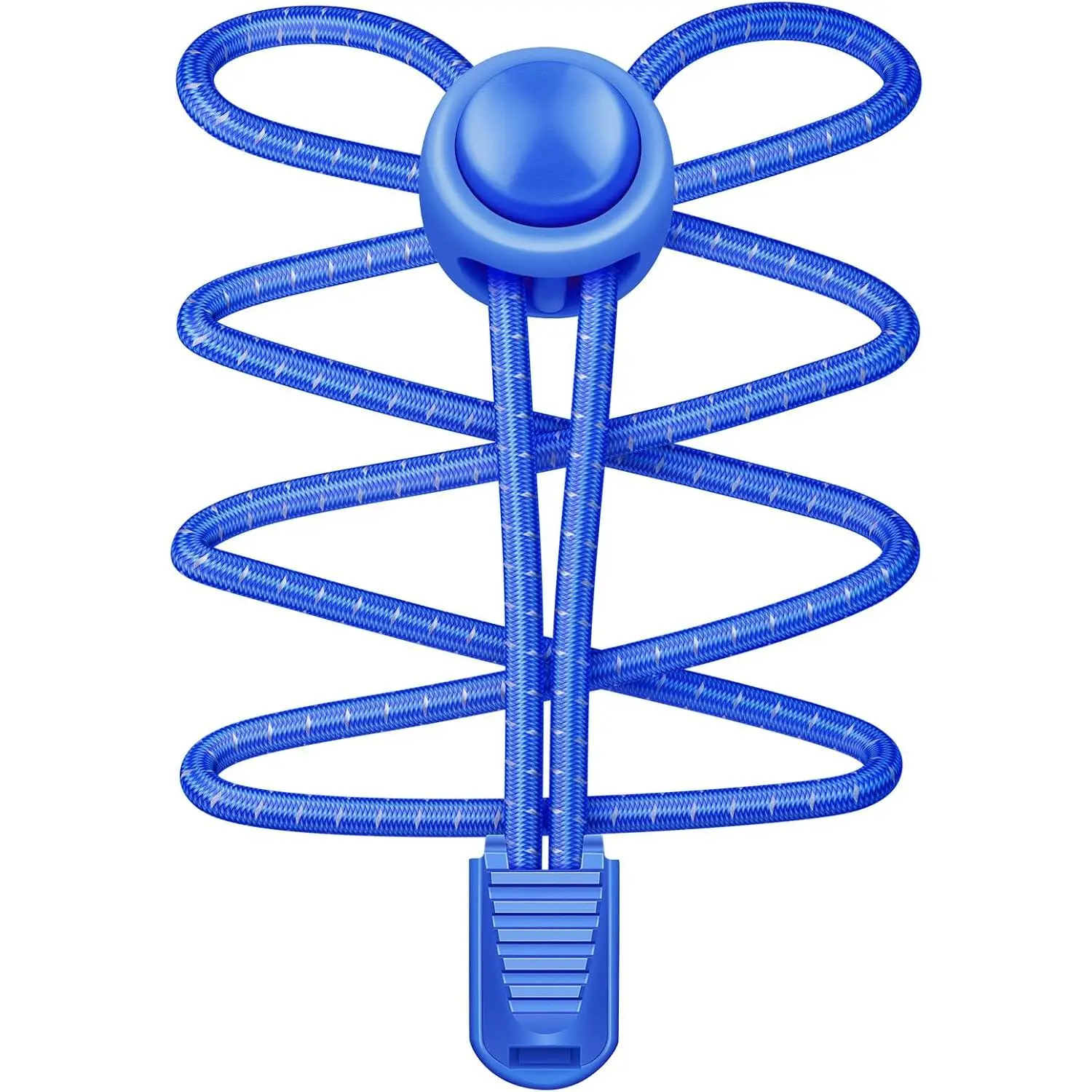 Reflective Royal Blue