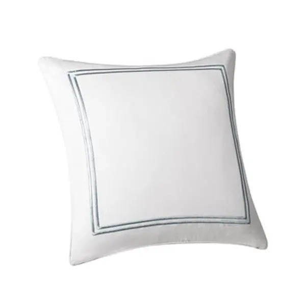 Harbor House HH30-497 100 Percent Cotton Square Pillow