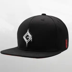 Guilty Gear Strive Logo Hat - Officially Licensed Snapback - Baseball Cap Adjustable