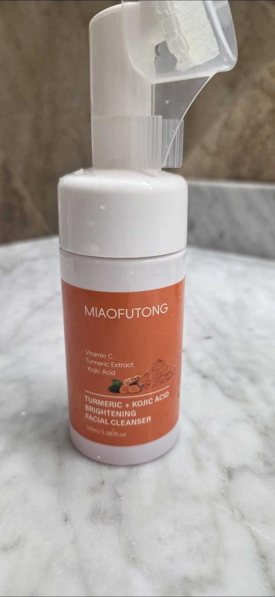 Item: soap+cleansing mousse