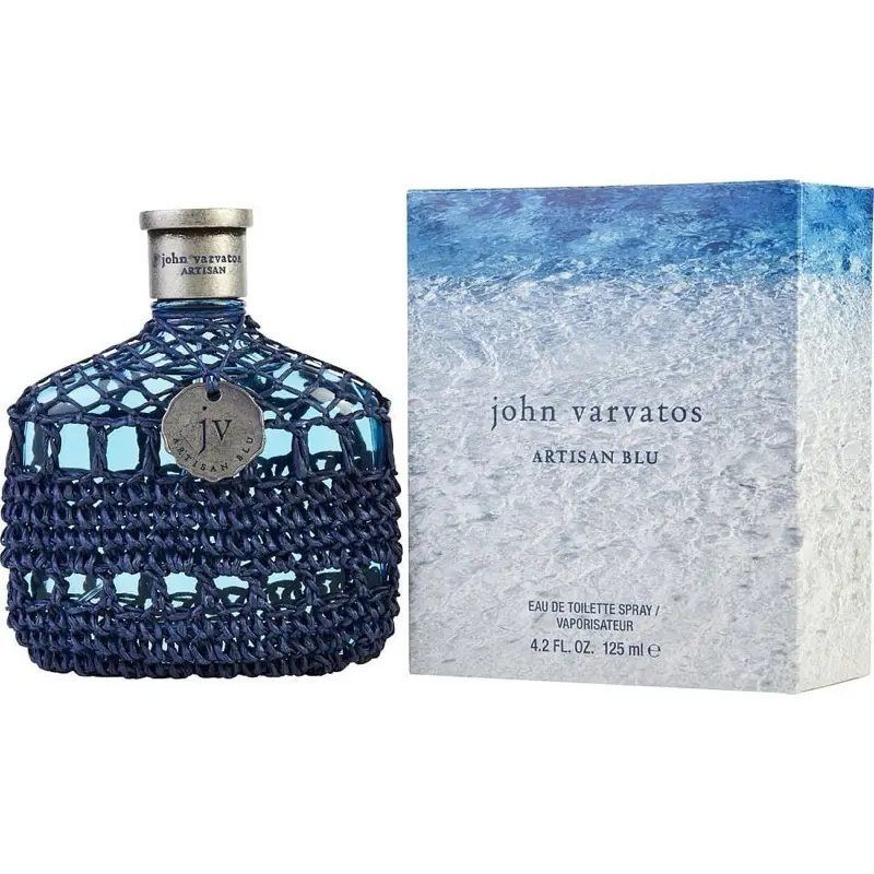 John Varvatos Artisan Blu Eau De Toilette, 125ml (4.2 Fl.Oz) John Varvatos Artisan Blu Eau De Toilette, 125ml (4.2 Fl.Oz)
